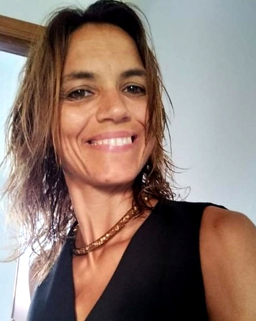 Ritratto della Dott.ssa Jessica Critelli, psicologa e sessuologa a Latina